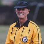 George Referee Portrait